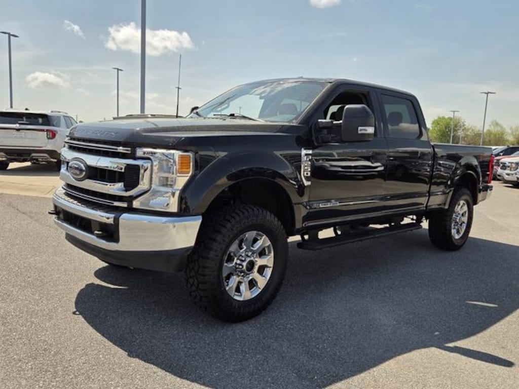 Used 2020 Ford F-250SD XLT Truck