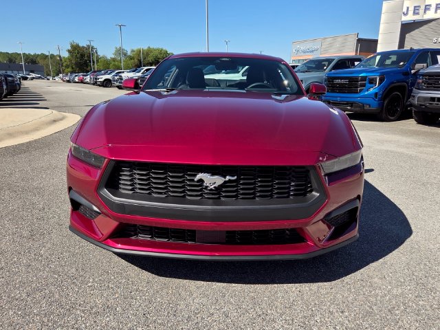 New 2026 Ford Mustang Ecoboost Coupe