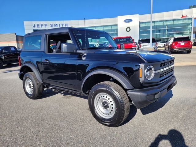 2025 Ford Bronco 2-Door