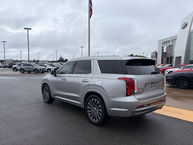 Used 2024 Hyundai Palisade Calligraphy SUV