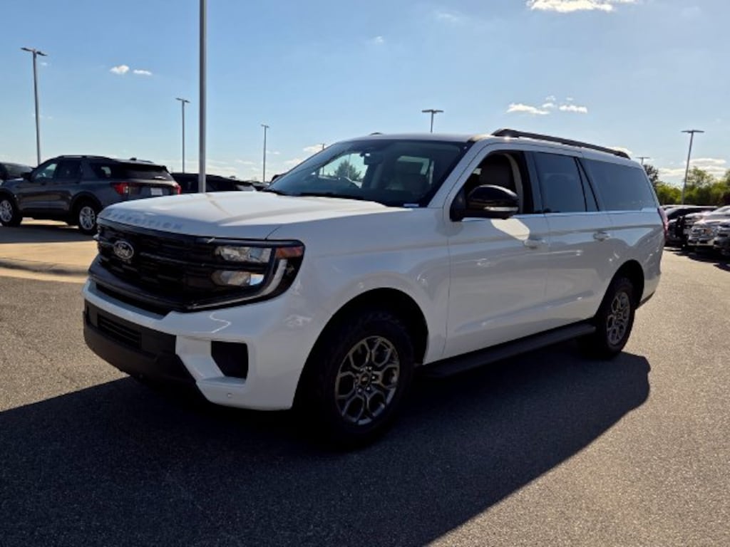 New 2026 Ford Expedition Max Active SUV