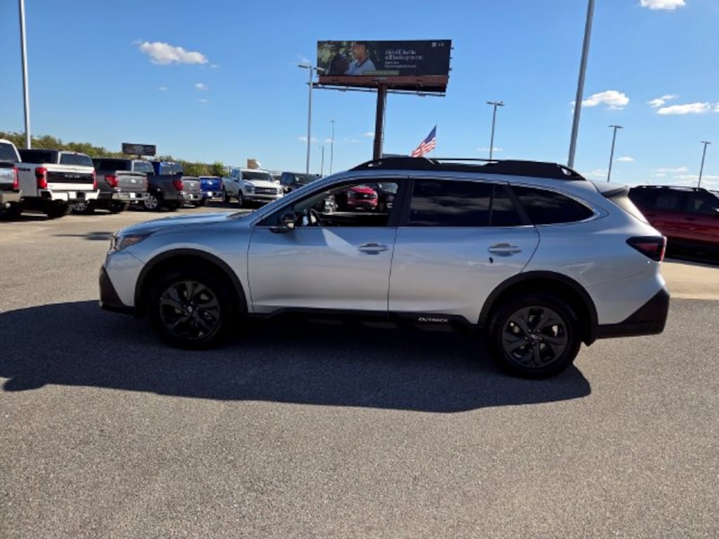 Used 2021 Subaru Outback Onyx Edition XT SUV