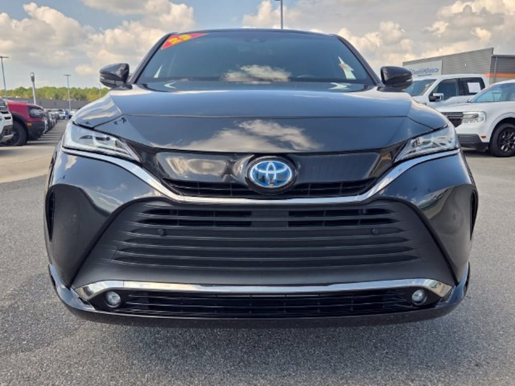 Used 2023 Toyota Venza Nightshade SUV
