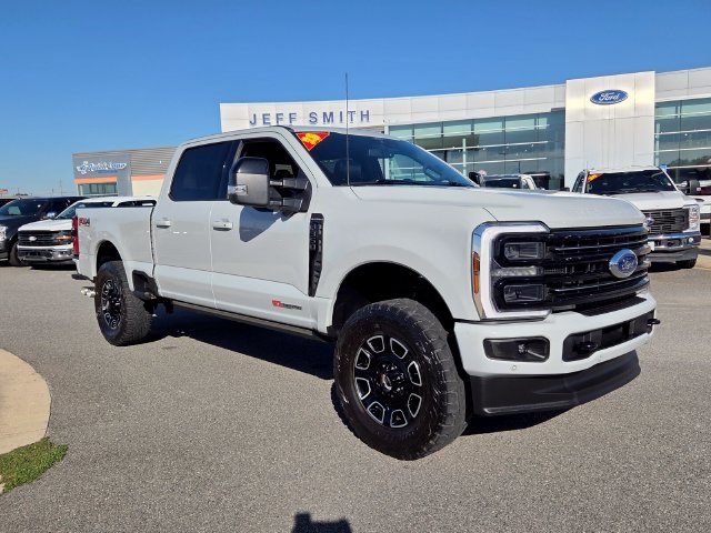 Used 2025 Ford F-350SD Platinum Truck