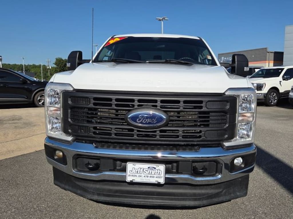 Used 2024 Ford F-250SD XL Truck