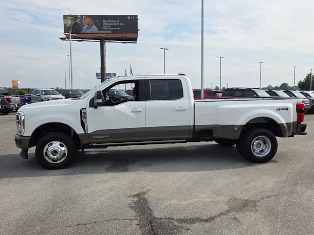 New 2026 Ford F-350SD King Ranch Truck