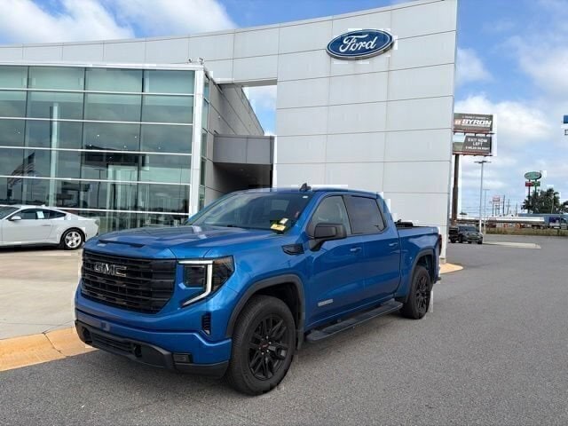 2022 GMC Sierra 1500