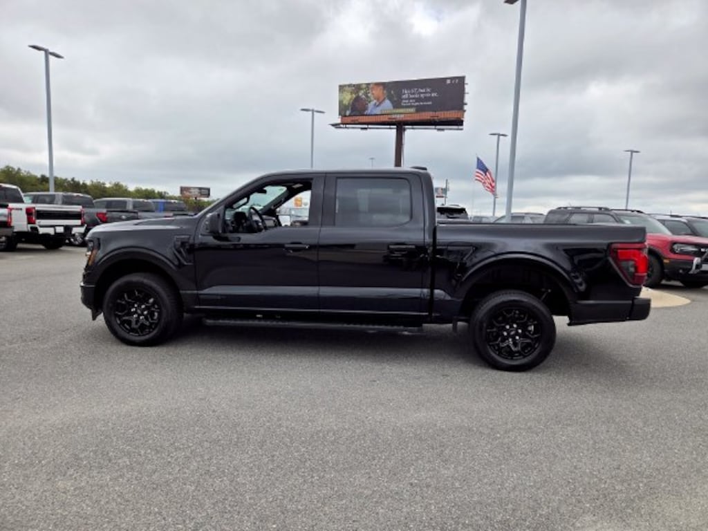 New 2026 Ford F-150 XLT Truck