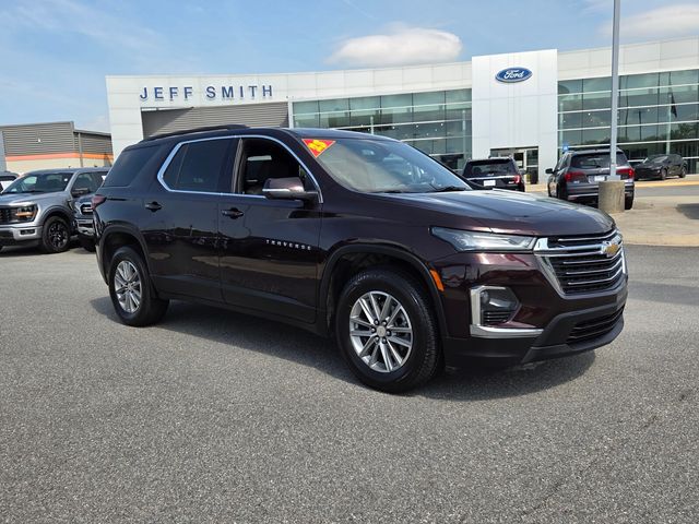 2023 Chevrolet Traverse