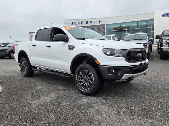 2022 Ford Ranger