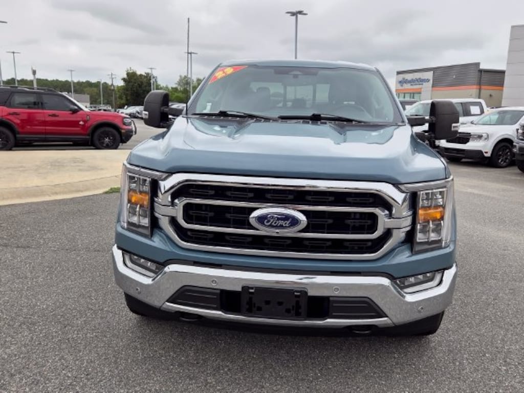 Used 2023 Ford F-150 XLT Truck