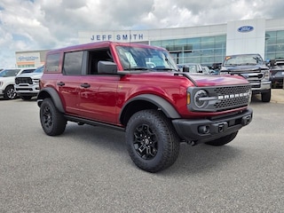 2026 Ford Bronco Badlands SUV