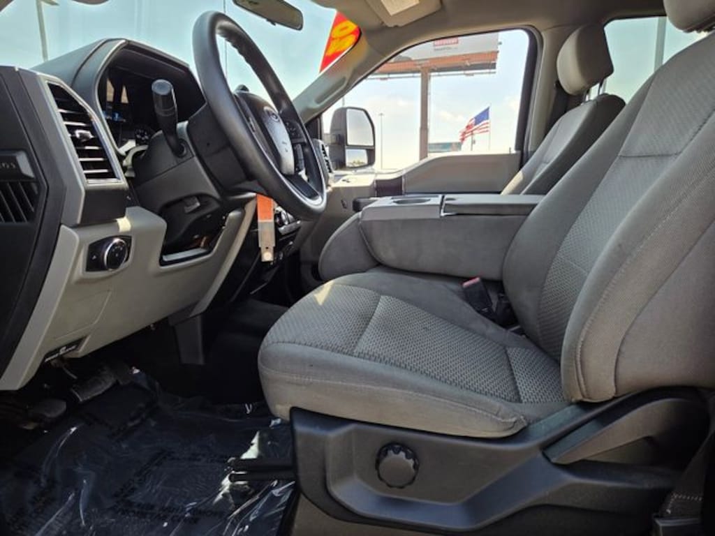 Used 2020 Ford F-250SD XLT Truck