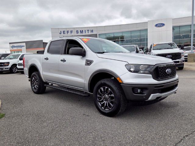 Used 2019 Ford Ranger XLT Truck