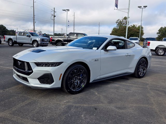 New 2026 Ford Mustang GT Premium Coupe