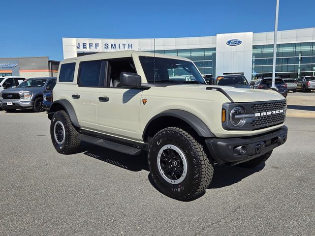 2026 Ford Bronco SUV 