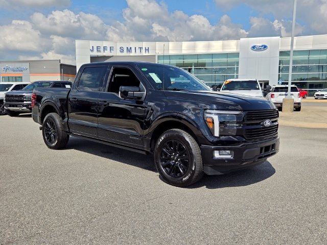 New 2026 Ford F-150 Platinum Truck