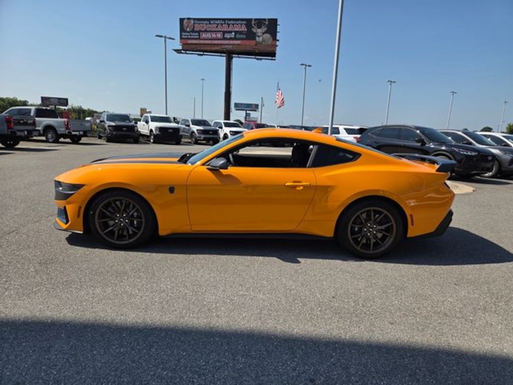 New 2026 Ford Mustang Dark Horse Coupe