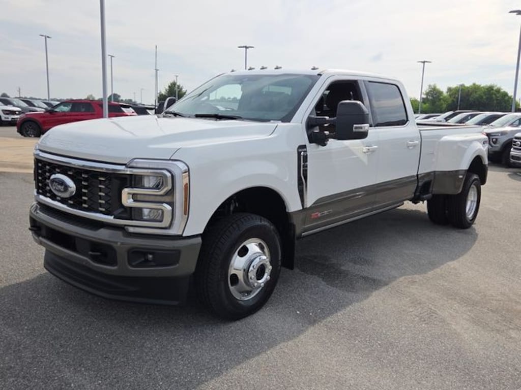 New 2026 Ford F-350SD King Ranch Truck