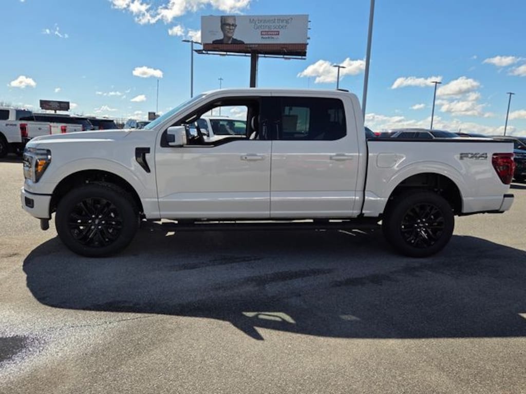 New 2026 Ford F-150 Lariat Truck