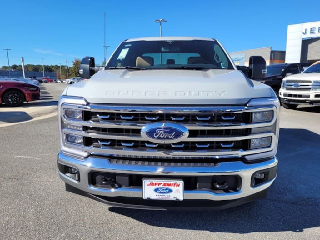 New 2026 Ford F-350SD Lariat Truck