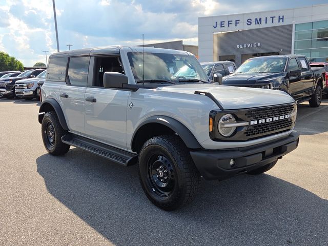 2026 Ford Bronco SUV 