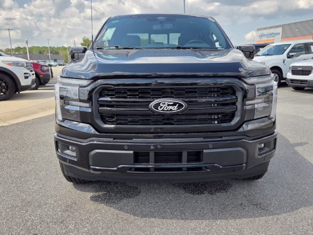 New 2026 Ford F-150 Lariat Truck