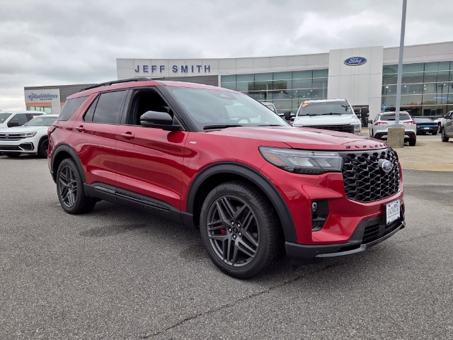 2026 Ford Explorer ST-Line SUV