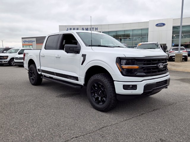 New 2026 Ford F-150 XLT Truck