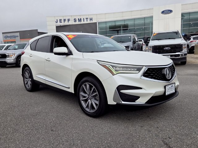 2019 Acura RDX