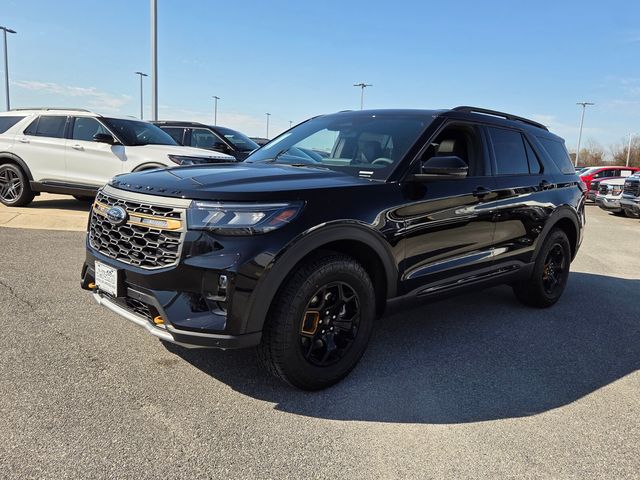New 2026 Ford Explorer Tremor SUV