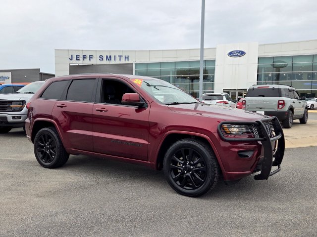 2020 Jeep Grand Cherokee Altitude