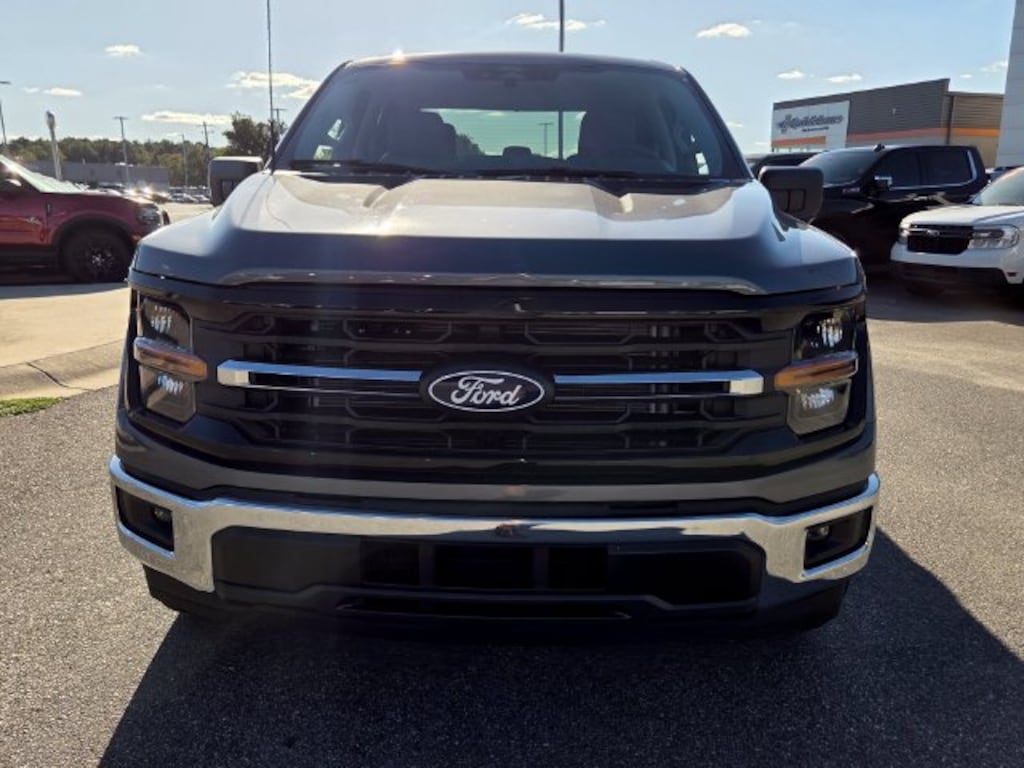 New 2026 Ford F-150 XLT Truck