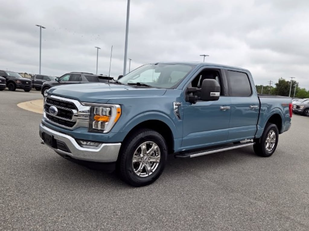 Used 2023 Ford F-150 XLT Truck