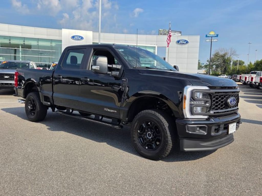 New 2026 Ford F-250SD XL Truck