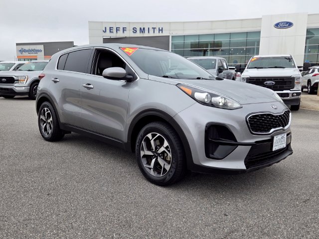2021 Kia Sportage