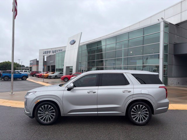 Used 2024 Hyundai Palisade Calligraphy SUV