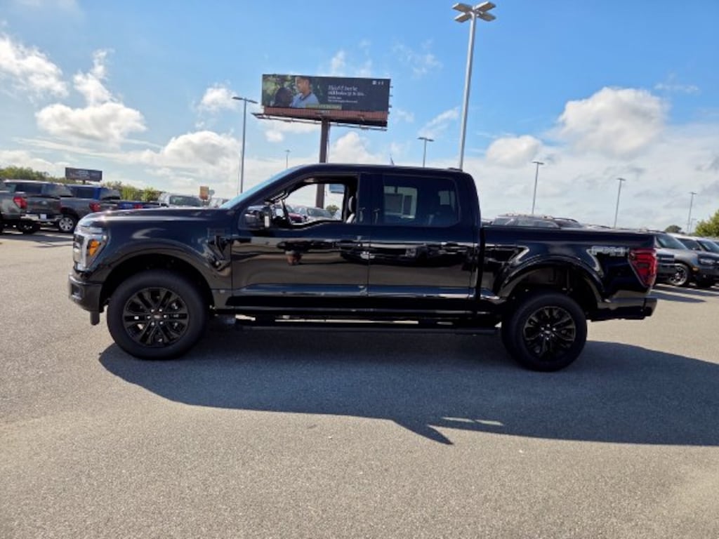New 2026 Ford F-150 Lariat Truck