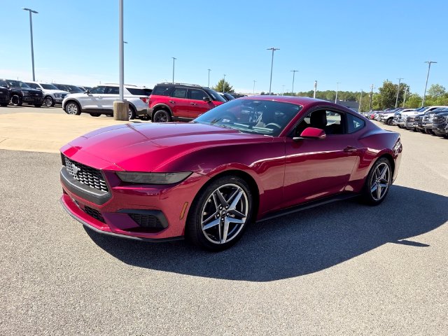 New 2026 Ford Mustang Ecoboost Coupe