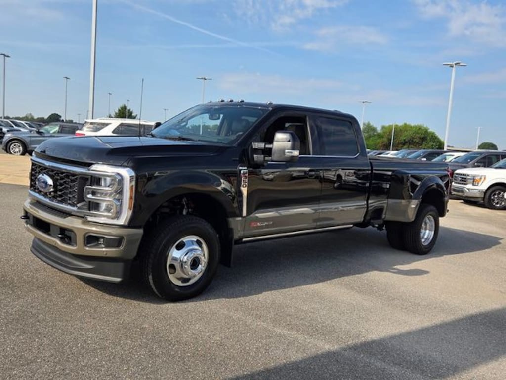 New 2026 Ford F-350SD King Ranch Truck
