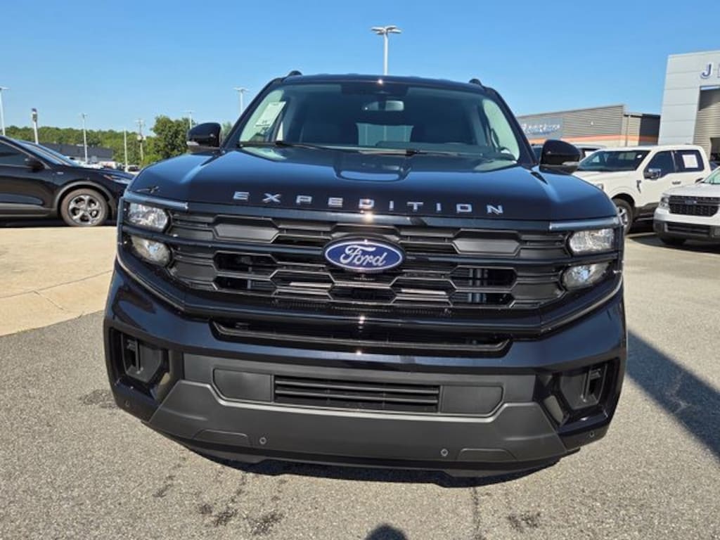 New 2026 Ford Expedition Active SUV