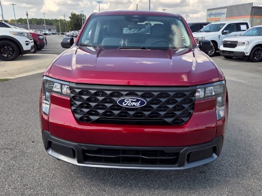 New 2026 Ford Maverick XLT Truck