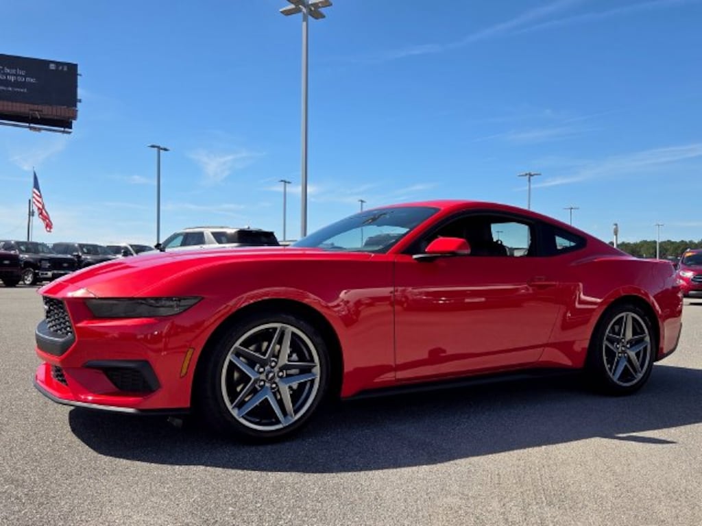 New 2026 Ford Mustang Ecoboost Premium Coupe