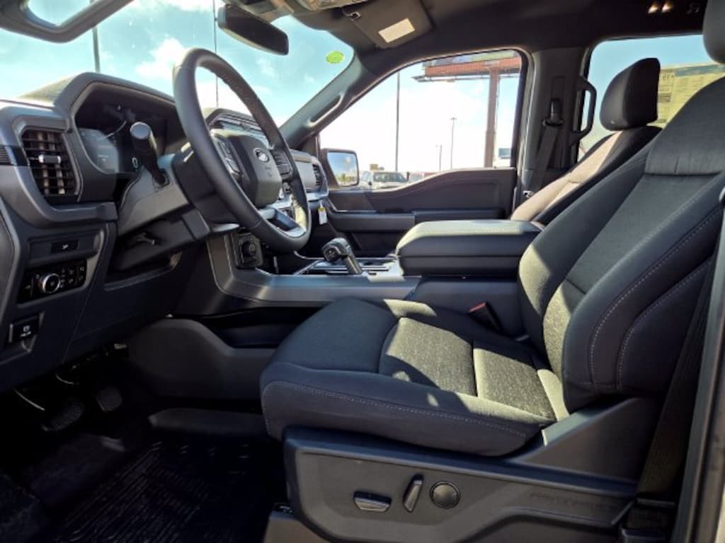 New 2026 Ford F-150 XLT Truck
