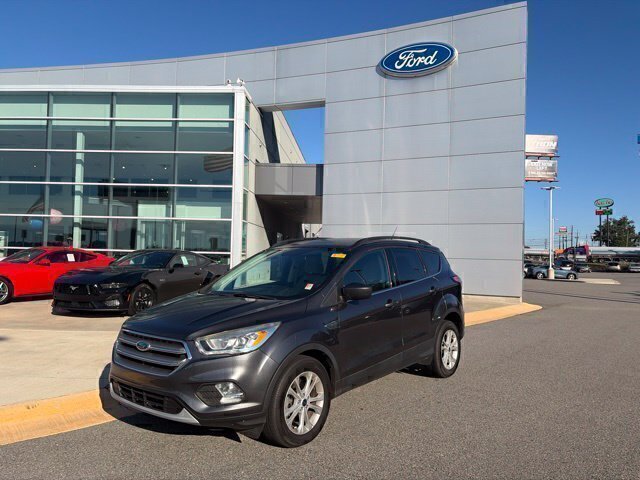 2017 Ford Escape SUV 