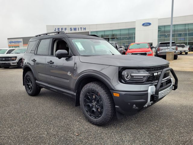 2025 Ford Bronco Sport SUV 