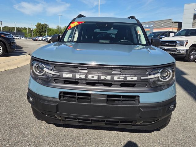 Used 2022 Ford Bronco Sport Big Bend with VIN 3FMCR9B60NRD20446 for sale in Byron, GA