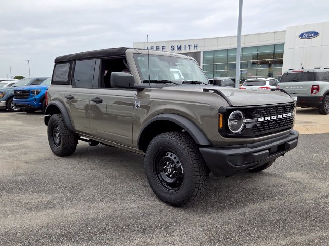 2026 Ford Bronco Big Bend SUV
