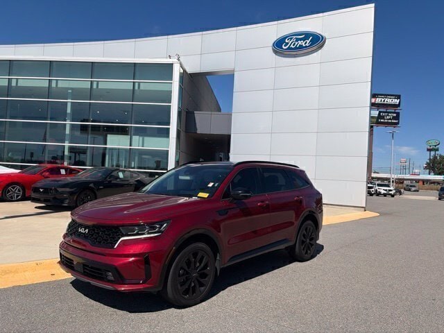 2023 Kia Sorento