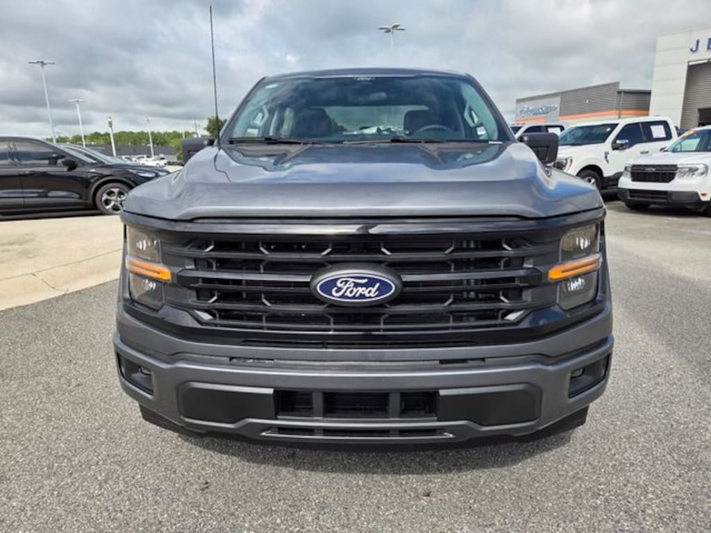 New 2026 Ford F-150 XLT Truck